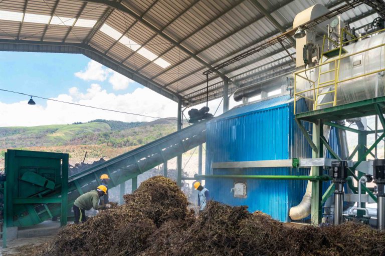 sanggaragro karyapersada Ash Conveyor