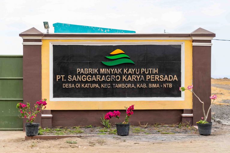 sanggaragro karyapersada kontak