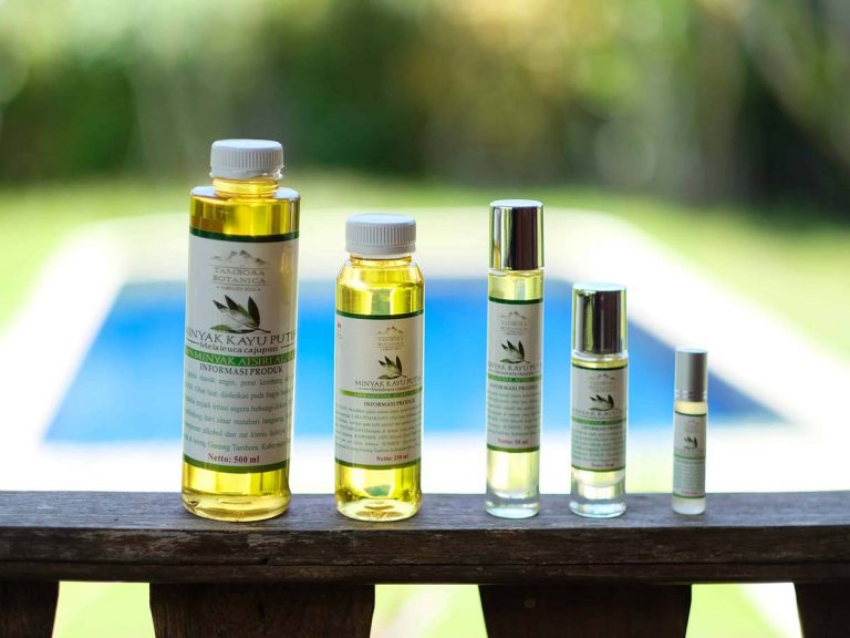 tambora botanica